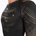 Venum Gorilla Jungle Rashguard sand/black за мъже 7