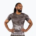 Мъжка тениска Venum Electron 3.0 Rashguard sand