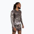 Мъжка тениска с дълъг ръкав Venum Electron 3.0 Rashguard sand 4