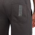 Мъжки къси панталони Venum Silent Power Cotton сиви 5