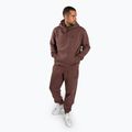 Мъжка качулка Venum Silent Power Hoodie brown 2