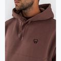 Мъжка качулка Venum Silent Power Hoodie brown 5