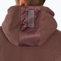 Мъжка качулка Venum Silent Power Hoodie brown 6