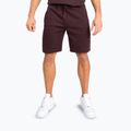 Мъжки къси панталони Venum Silent Power Cotton тъмно кафяви