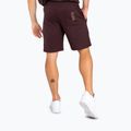 Мъжки къси панталони Venum Silent Power Cotton тъмно кафяви 3