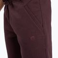 Мъжки къси панталони Venum Silent Power Cotton тъмно кафяви 5
