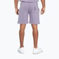 Мъжки къси панталони Venum Silent Power Cotton лавандулено сиви 3