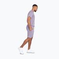 Мъжки къси панталони Venum Silent Power Cotton лавандулено сиви 4