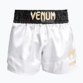Мъжки тренировъчни шорти Venum Classic Muay Thai бяло/златно/черно
