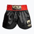 Мъжки шорти за тренировка Venum Classic Muay Thai red/black/gold