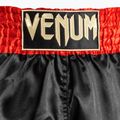 Мъжки шорти за тренировка Venum Classic Muay Thai red/black/gold 4
