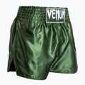 Мъжки шорти за тренировка Venum Classic Muay Thai khaki/white 4