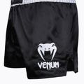 Мъжки шорти за тренировка Venum Classic Muay Thai black/white/gold 3