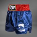 Мъжки тренировъчни шорти Venum Classic Muay Thai синьо/червено/бяло 3