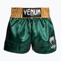 Мъжки тренировъчни шорти Venum Classic Muay Thai зелено/златно/бяло