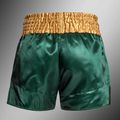 Мъжки тренировъчни шорти Venum Classic Muay Thai зелено/златно/бяло 2