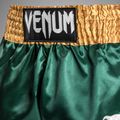 Мъжки тренировъчни шорти Venum Classic Muay Thai зелено/златно/бяло 6