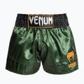 Мъжки шорти за тренировка Venum Classic Muay Thai green/gold/black