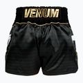 Шорти за тренировка Venum Attack Muay Thai black/green 2