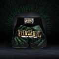 Шорти за тренировка Venum Attack Muay Thai black/green 6