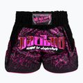 Шорти за тренировка Venum Attack Muay Thai black/pink