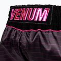 Шорти за тренировка Venum Attack Muay Thai black/pink 5