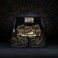 Шорти за тренировка Venum Attack Muay Thai black/gold 6