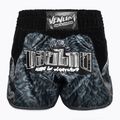 Шорти за тренировка Venum Attack Muay Thai black/silver