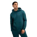 Мъжки Venum Silent Power Hoodie paon green 3