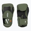 Мъжки боксови ръкавици Venum Challenger 4.0 black/khaki