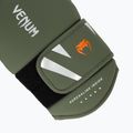 Мъжки боксови ръкавици Venum Challenger 4.0 black/khaki 6