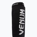 Протектори за подбедрици и стъпала Venum Kontact Shin Guards black/silver 3