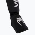 Протектори за подбедрици и стъпала Venum Kontact Shin Guards black/silver 4