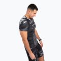 Мъжки рашгард Venum Gorilla Jungle Rashguard black/white 2