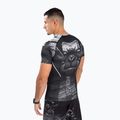 Мъжки рашгард Venum Gorilla Jungle Rashguard black/white 3