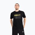 Мъжка тениска Venum Vertigo black/yellow