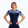 Мъжки рашгард Venum Tempest Rashguard navy blue