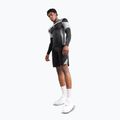 Мъжки тренировъчен гащеризон с дълъг ръкав Venum Tempest Rashguard black/grey 2