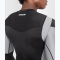 Мъжки тренировъчен гащеризон с дълъг ръкав Venum Tempest Rashguard black/grey 6