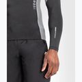Мъжки тренировъчен гащеризон с дълъг ръкав Venum Tempest Rashguard black/grey 7