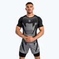 Мъжка тениска Venum Attack Rashguard black