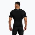 Мъжка тениска Venum Attack Rashguard black 3