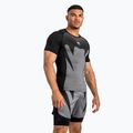 Мъжка тениска Venum Attack Rashguard black 4