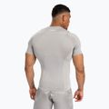 Мъжка тениска Venum Attack Rashguard beige 2