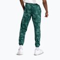 Мъжки панталони Venum Vortex XL Joggers тюркоазено камуфлажно 3