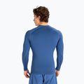 Мъжка тениска с дълъг ръкав Venum Contender Rashguard blue 3