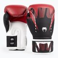 Боксови ръкавици Venum Adrenaline black/red 3