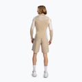 Мъжки тренировъчен гащеризон с дълъг ръкав Venum Tempest Rashguard beige/sand 4