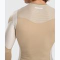 Мъжки тренировъчен гащеризон с дълъг ръкав Venum Tempest Rashguard beige/sand 6