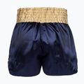 Мъжки къси панталони за тренировка Venum Classic Muay Thai navy/gold 2